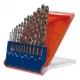 Twist drill bit KWB 421600 13 pc(s)