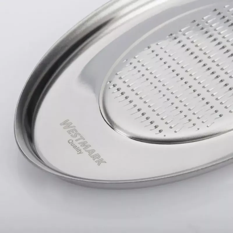 Flat grater Westmark 11562260 Stainless steel 72 mm width