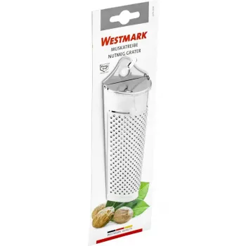 Round grater Westmark 11532270 Stainless steel manual grater