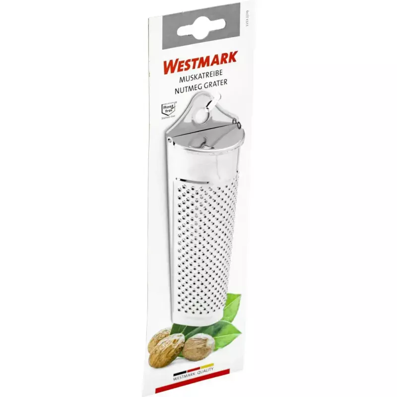 Round grater Westmark 11532270 Stainless steel manual grater