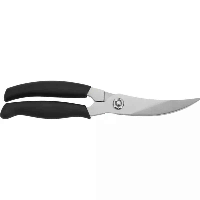 Kitchen Scissors Westmark 13722280 240 mm Black Stainless Steel Poultry