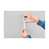 Utility hook TESA 77782 Indoor Red White 2 pc(s)