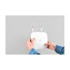 Utility hook TESA 77782 Indoor Red White 2 pc(s)