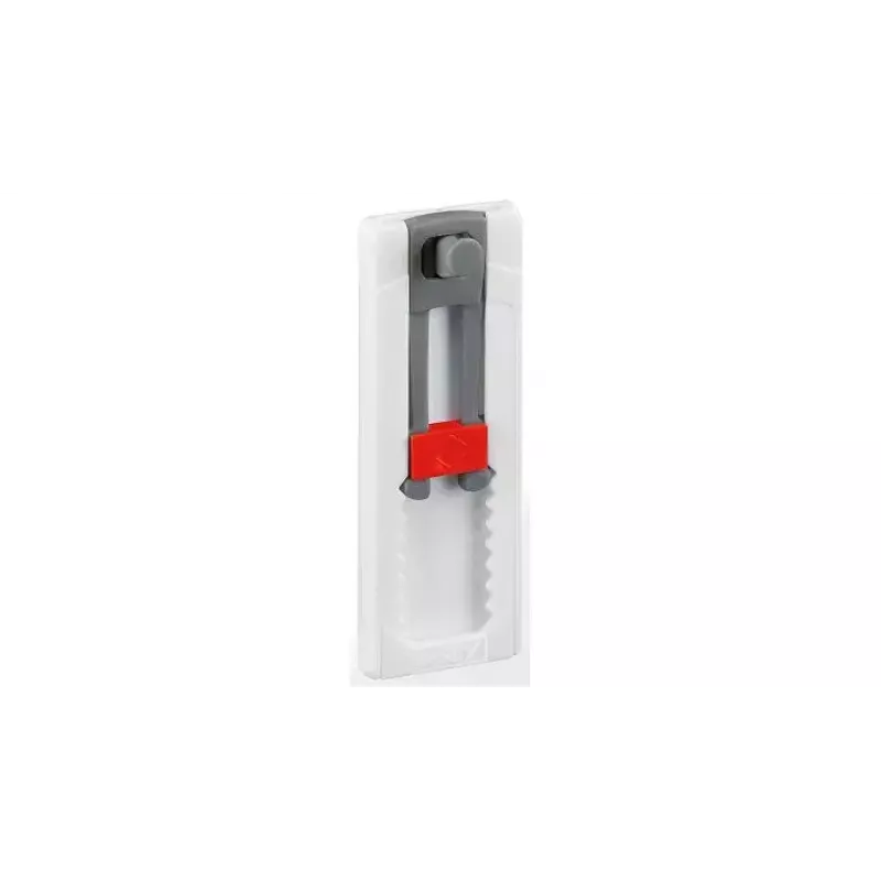 Utility hook TESA 77782 Indoor Red White 2 pc(s)