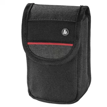 Compact case Hama Valletta 00185069 Black