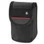 Compact case Hama Valletta 00185069 Black