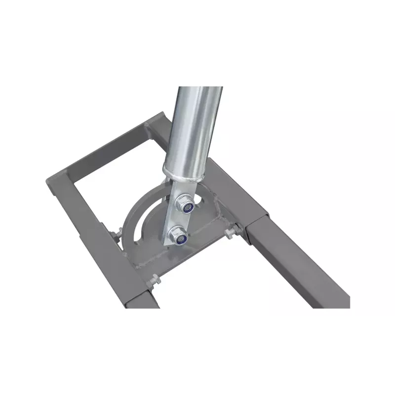 Satellite Antenna Accessory Megasat 110137 Grey Steel 90 cm