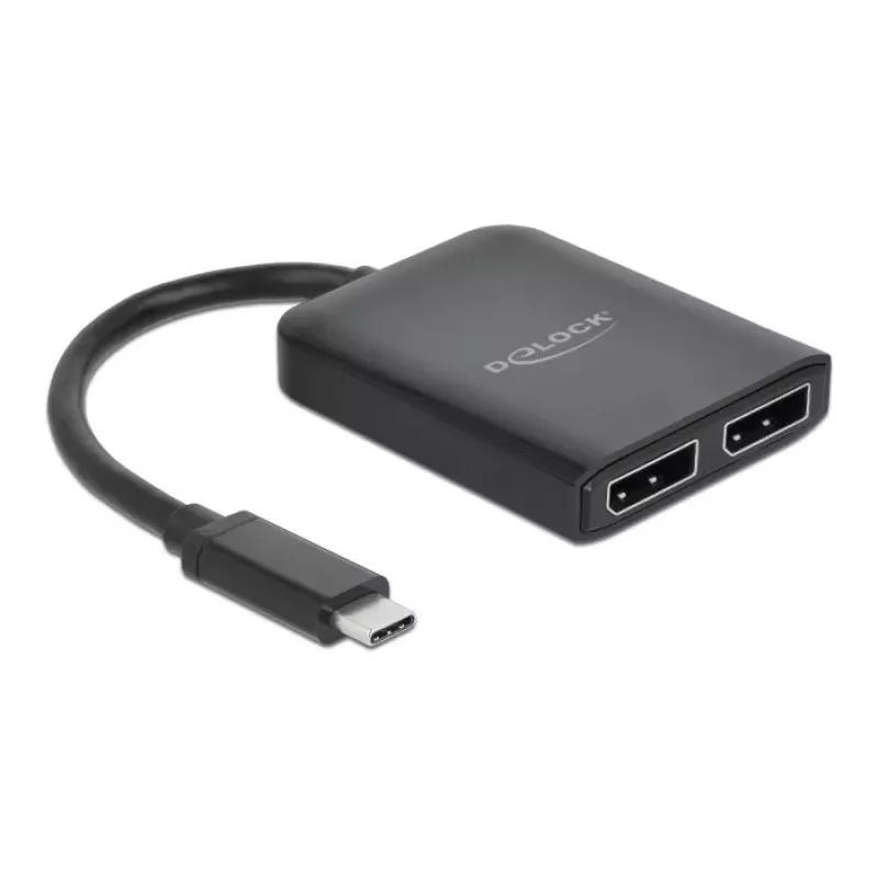 USB Type-C Splitter DeLOCK 87754
