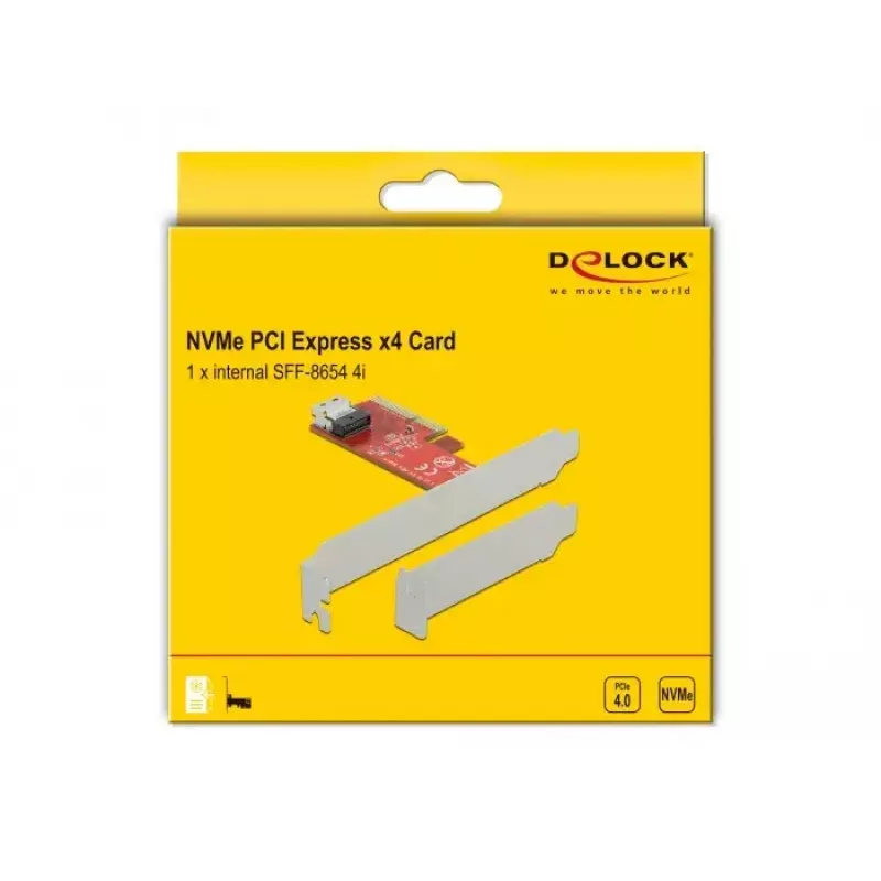 Interface Card DeLOCK 90483