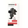 Car wireless charger and holder SWISSTEN W2-AV5, 15W Qi charging, Micro USB cable 1.2 m