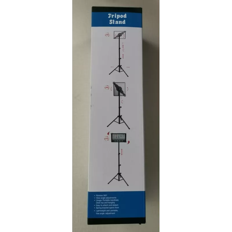 CoreParts MOBX-ACC-008 tripod Black
