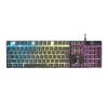 Trust GXT 835 Azor keyboard Gaming USB German Black