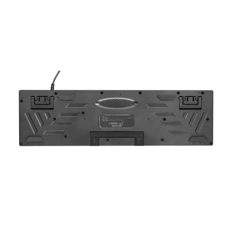 Trust GXT 835 Azor keyboard Gaming USB German Black