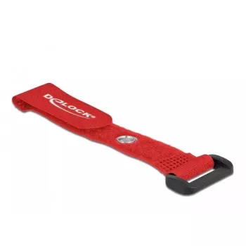 Hook & loop cable tie DeLOCK 19538