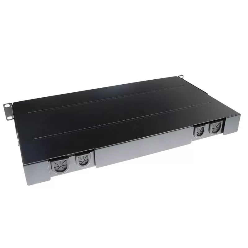 Fiber panel ACT Fiber 24 x duplex LC multimode OM4