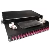 Fiber panel ACT Fiber 24 x duplex LC multimode OM4