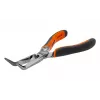Bahco 2427 GC-160IP Flat Round Nose Pliers, 160 mm