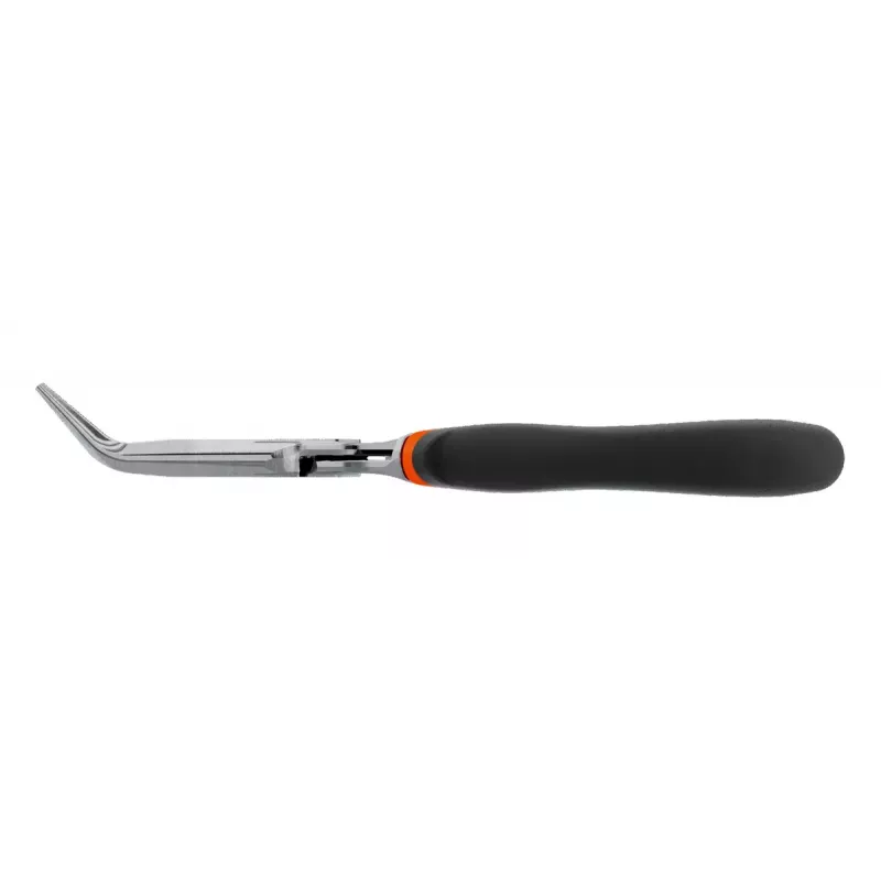 Bahco 2427 GC-160IP Flat Round Nose Pliers, 160 mm