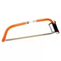 Bow saw Bahco SE-15-36 91.2 cm Black Orange Stainless steel