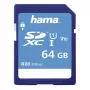 Hama 00213110 memory card 64 GB SDXC UHS-I Class 10