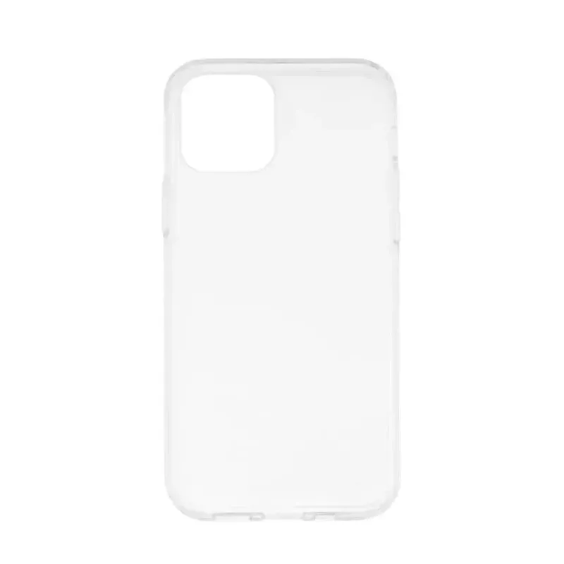 JT Berlin BackCase Pankow Clear for Apple iPhone 13 mini, Transparent (10798)