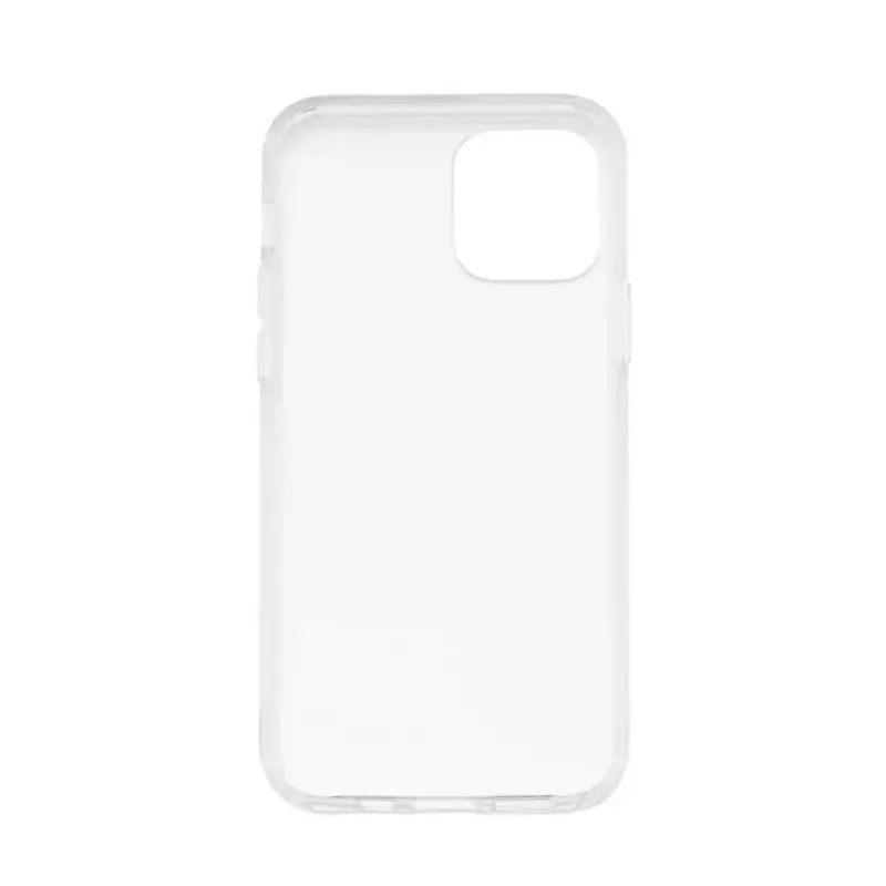 JT Berlin BackCase Pankow Clear for Apple iPhone 13 mini, Transparent (10798)