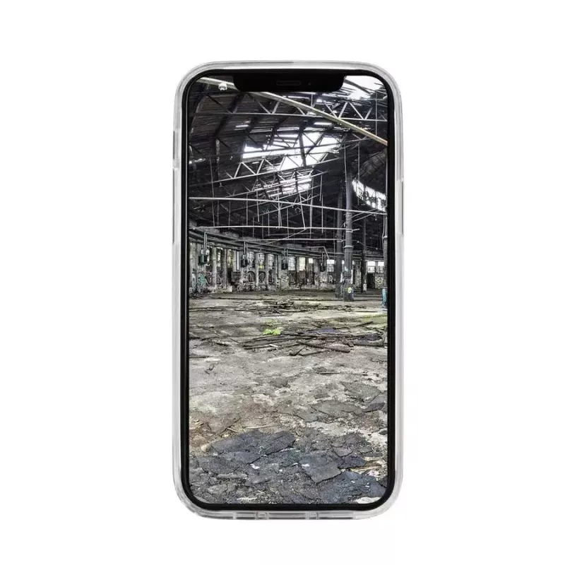 JT Berlin BackCase Pankow Clear for Apple iPhone 13 mini, Transparent (10798)