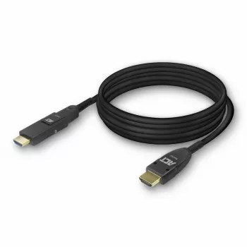 ACT 15 meters HDMI High Speed 4K Active Optical Cable with detachable connector v2.0 HDMI-A male - HDMI-A male