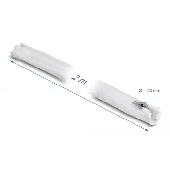 Cable Sleeve DeLOCK 20827 White
