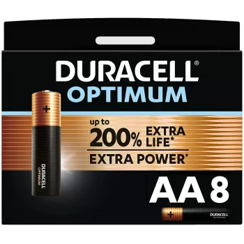 Duracell household battery Single-use battery AA