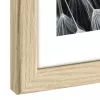 Hama Breeze Single picture frame Oak