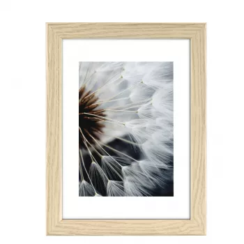 Hama Breeze Single picture frame Oak