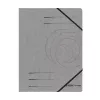 Folder Cardboard Assorted colours A4 Herlitz 11166816