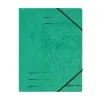 Folder Cardboard Assorted colours A4 Herlitz 11166816