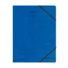 Folder Cardboard Assorted colours A4 Herlitz 11166816
