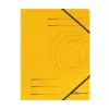 Folder Cardboard Assorted colours A4 Herlitz 11166816
