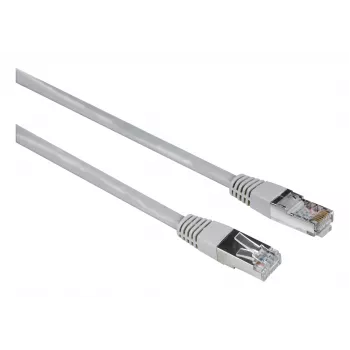 Hama 00200915 networking cable Grey 1.5 m Cat5e F/UTP (FTP)