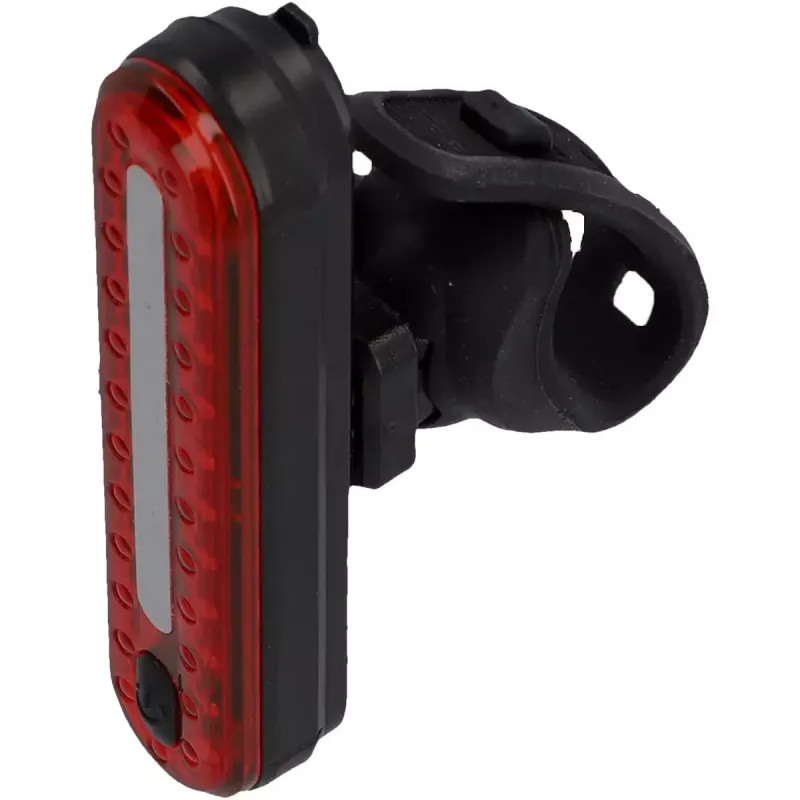 Bicycle light set FISCHER E-Bikes 50647 LED 80 lm IP44