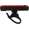 Bicycle light set FISCHER E-Bikes 50647 LED 80 lm IP44