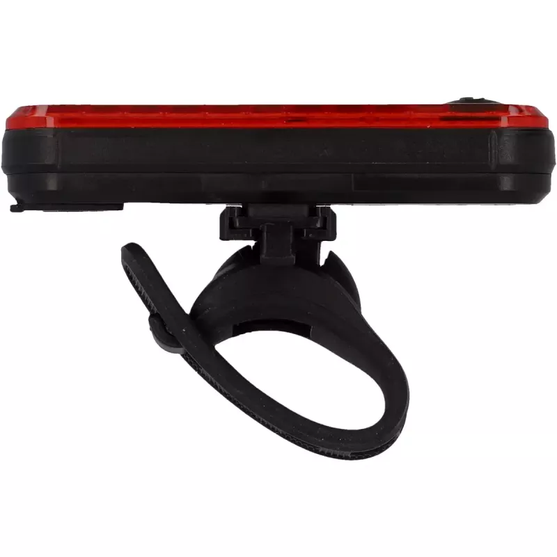 Bicycle light set FISCHER E-Bikes 50647 LED 80 lm IP44