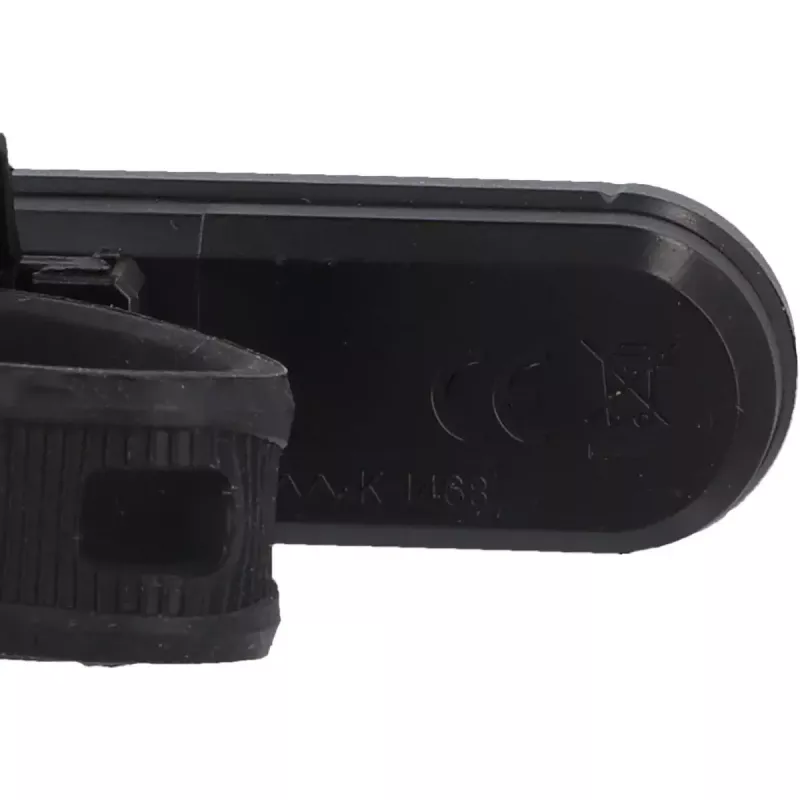Bicycle light set FISCHER E-Bikes 50647 LED 80 lm IP44