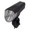Bicycle light set FISCHER E-Bikes 50647 LED 80 lm IP44