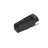Bicycle light set FISCHER E-Bikes 50647 LED 80 lm IP44
