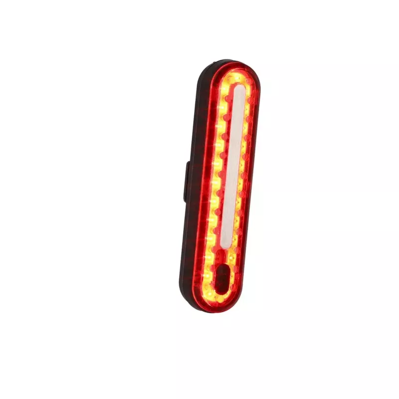 Bicycle light set FISCHER E-Bikes 50647 LED 80 lm IP44