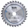Circular Saw Blade KWB 587857 Tungsten Carbide Tipped 1 pc