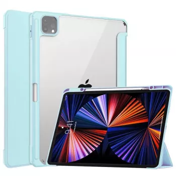 CoreParts TABX-IPPRO12.9-COVER22 tablet case 32.8 cm (12.9 inch) Folio Blue