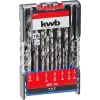 Drill Bit KWB 109119 High-Speed Steel HSS