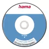 Hama 00113828 cleaning media Cleaning disc