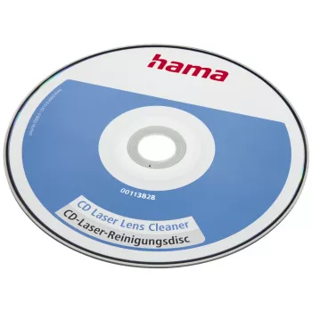 Hama 00113828 cleaning media Cleaning disc