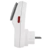 Hama Curved White Daily timer